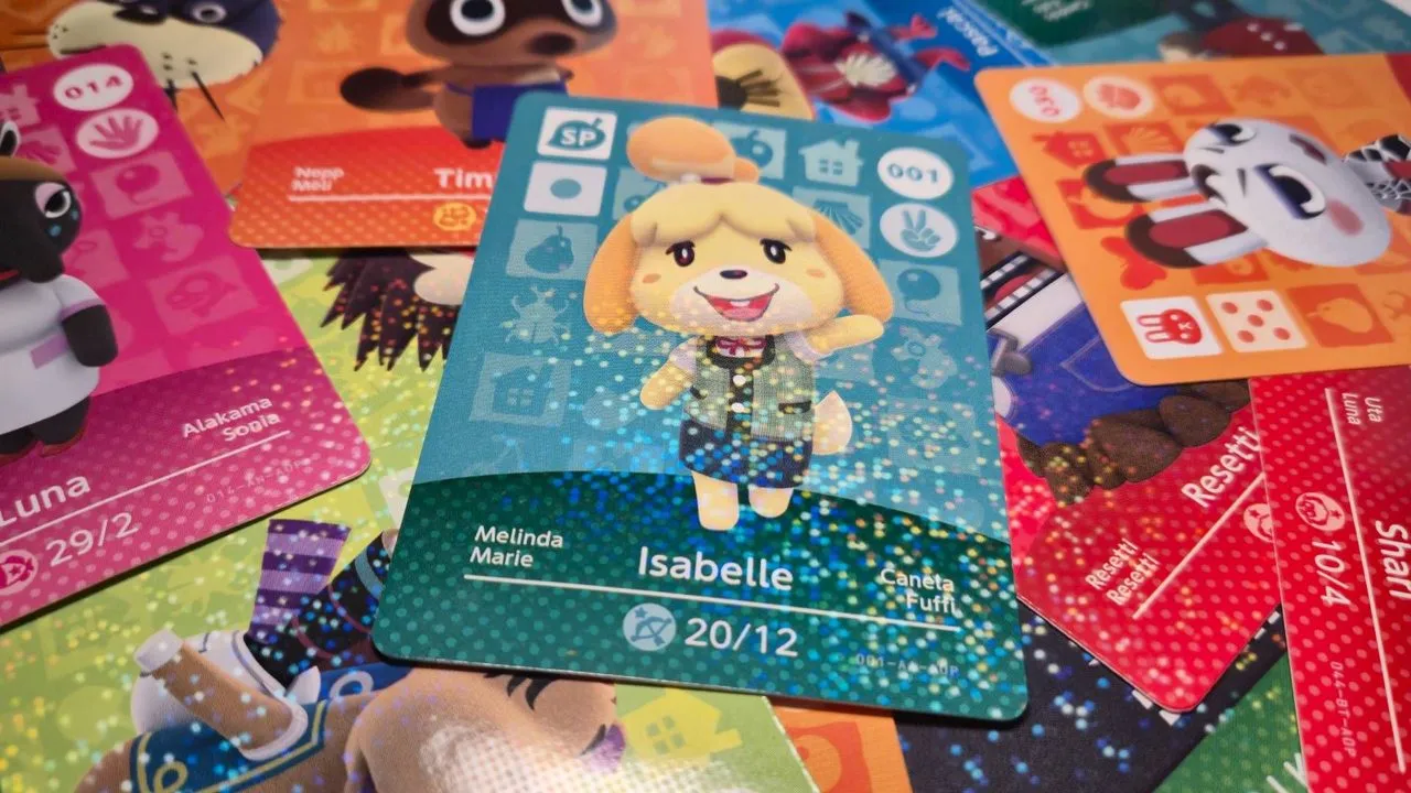 Animal Crossing amiibo cards restocked at Nintendo UK, yes, even Hello Kitty