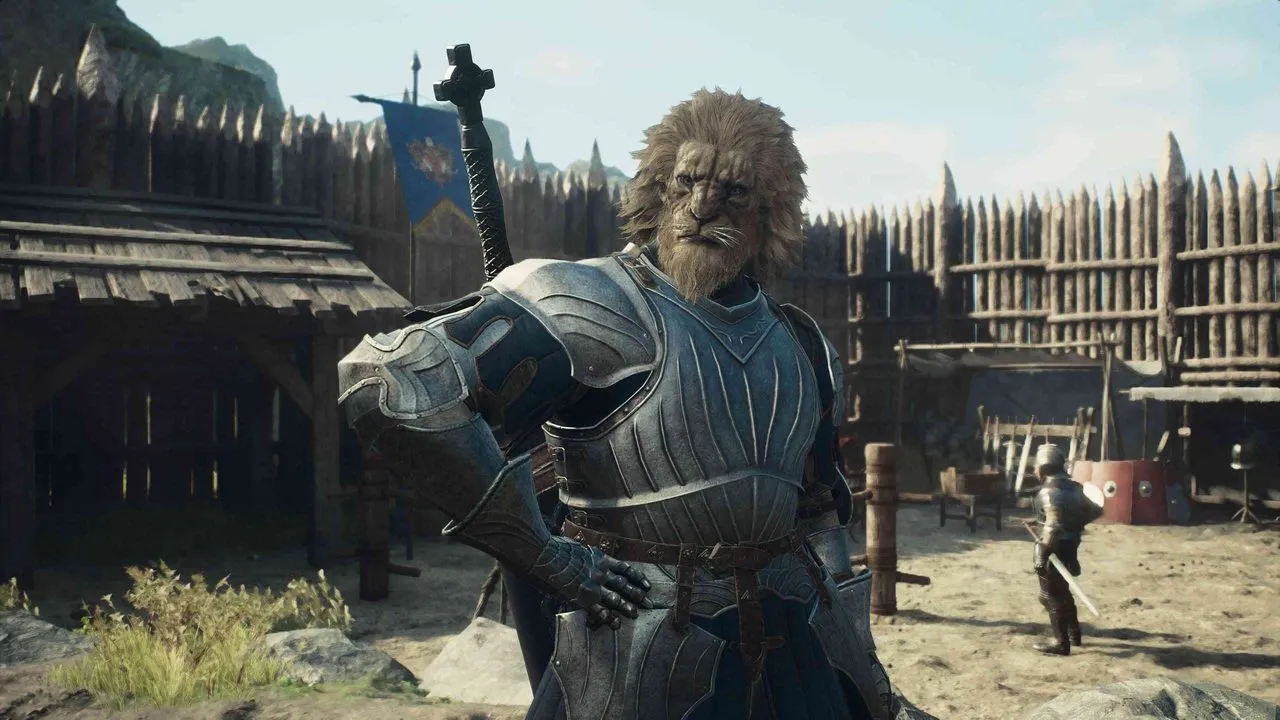 Dragon's Dogma 2 DLC Rumors: 77GB Steam Upload and Artwork Clue