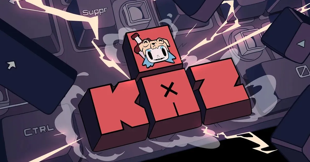 KAZ Review: Tight, Addictive 4-Button Grid Roguelike (Steam Demo)