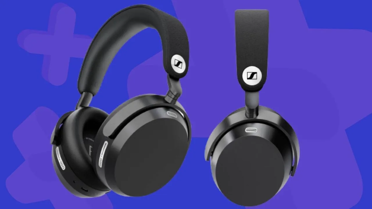 Sennheiser Momentum 5 Launches June 16: Hi-Res ANC Headphones Unveiled