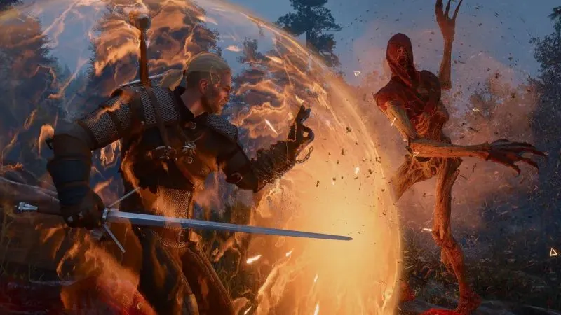 The Witcher 3 Remastered and New Expansion Songs of the Past Revealed