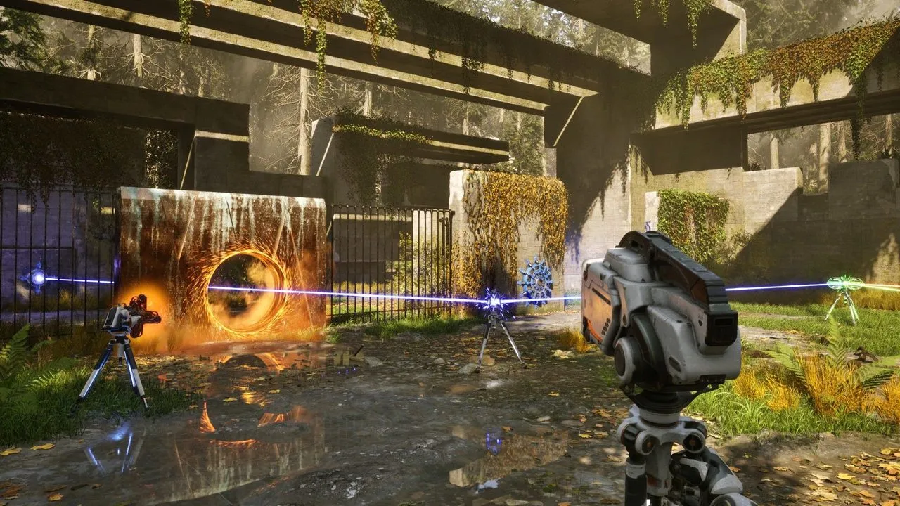 The Talos Principle 2 Drops to Just $3 in the Steam Autumn Sale
