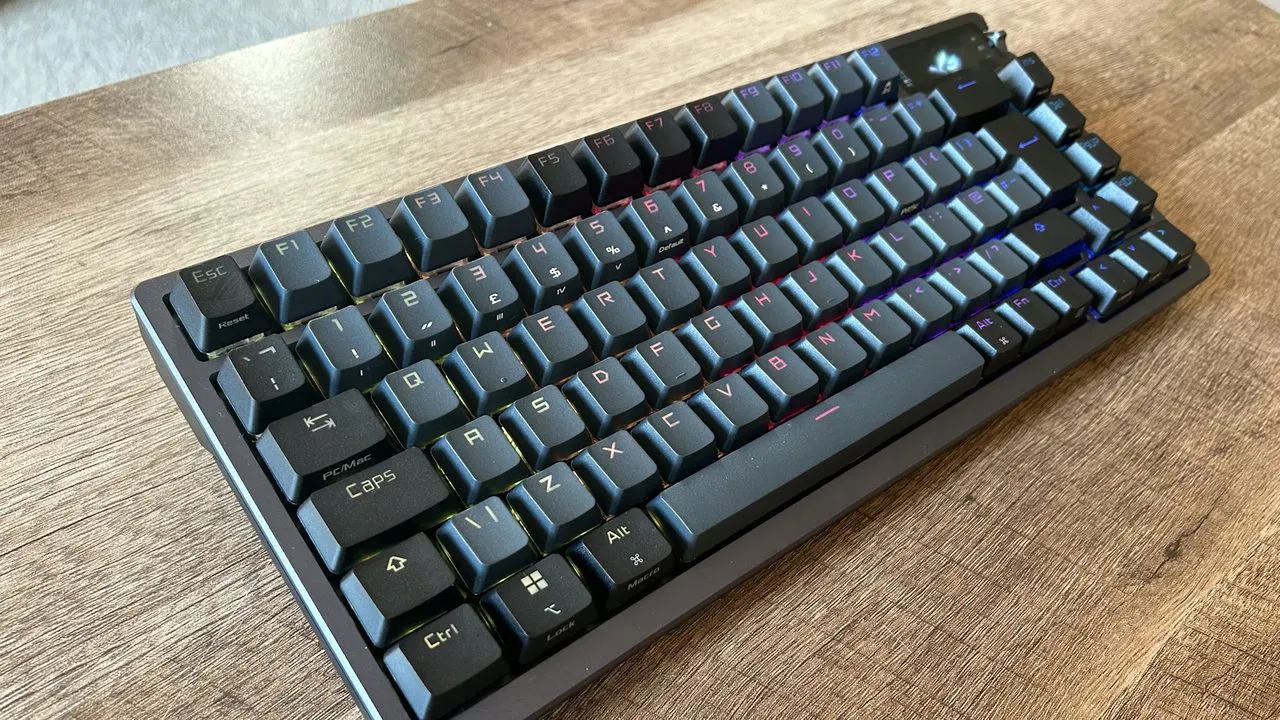 Save $30 on Logitech G Pro X Rapid TKL: Top Hall Effect Gaming Keyboard Deal!