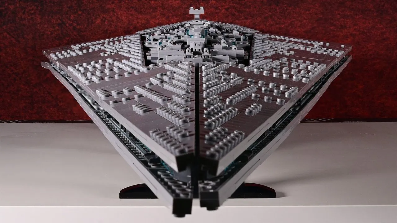 Get the Lego Executor Super Star Destroyer 3 Days Early With Lego Insiders