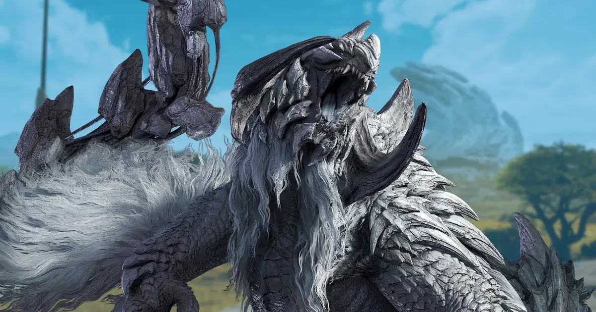 Monster Hunter Wilds Patch 1.041: Arch-Tempered Arkveld, 10★ Quests & Stories 3 Collab