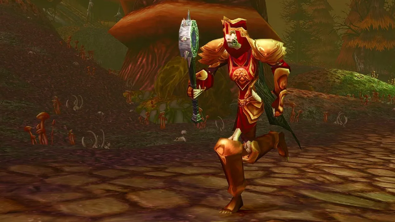 WoW: Forever Beta Stats Tracker Reveals How Often You Jumped