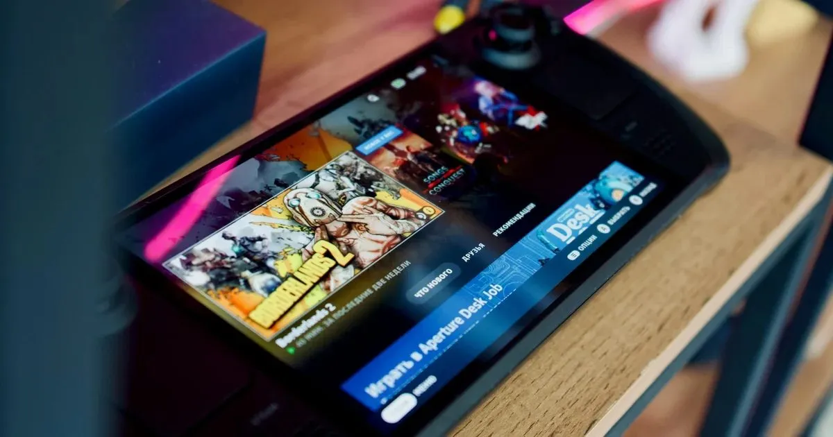 Steam Deck OLED Gets 40% Price Hike as Valve Blames Component Costs