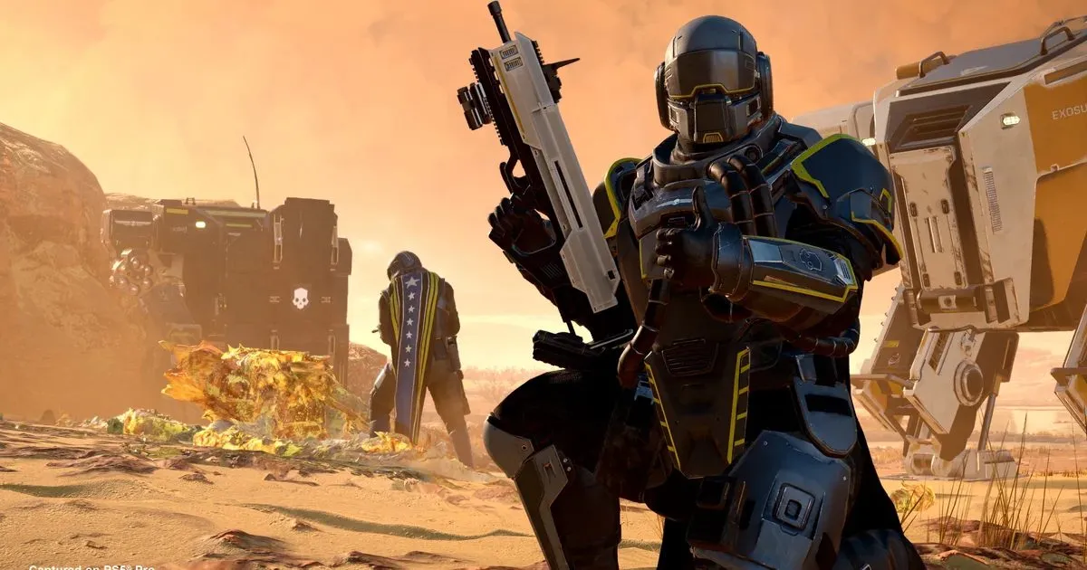 Helldivers 2 Cracks Down on Cheaters as Arrowhead Targets Exploits