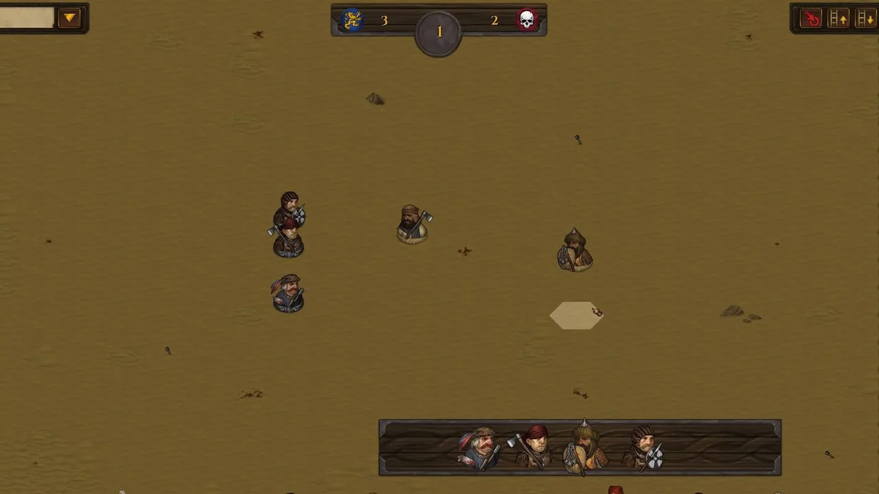 Battle Brothers Diary: How We Survived Al-Hazif's Deadly Arena Showdown