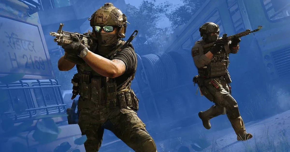 Modern Warfare 4 Gameplay Debut Sparks Debate Over COD Movement Speed