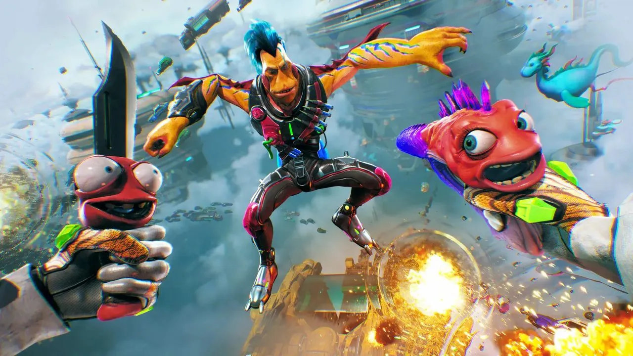 High on Life 2: Complete Weapons List, All Guns, Perks & Q Abilities