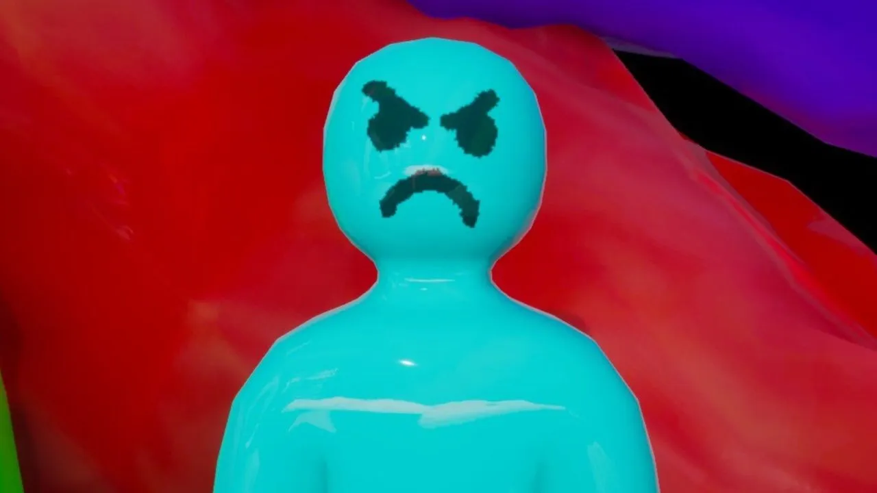Meccha Chameleon Copycats Flood Steam, Roblox, and Fortnite
