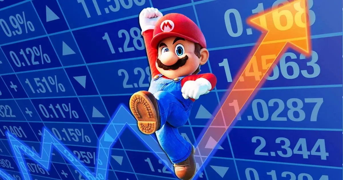 Super Mario Galaxy Movie Box Office: Forecast $350M Global, $175M U.S.