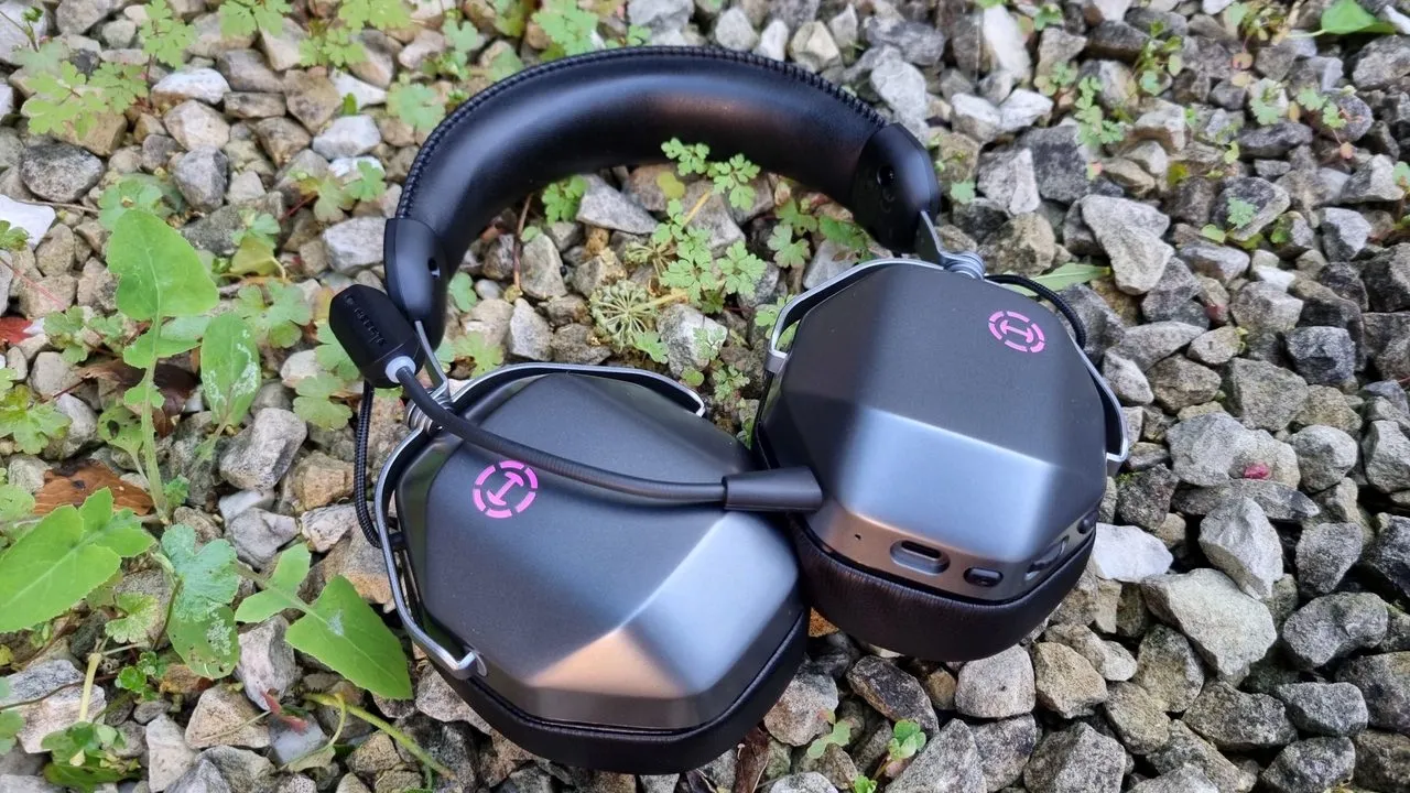 Edifier G5 Max Review: Epic 305-Hour Battery, but Sound and Mic Fall Short