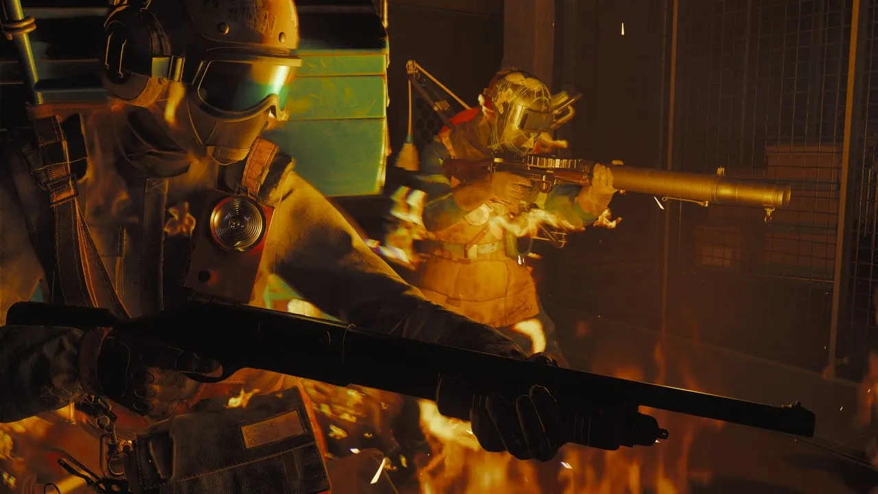 FBC: Firebreak Gets Final Update, Price Cut & Friend's Pass Added