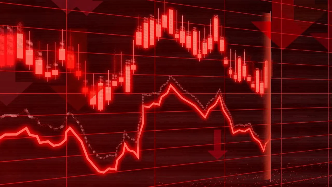 AI Bubble Jitters: Tech Stock Selloff Hits Intel Hardest, Nvidia and AMD Slide