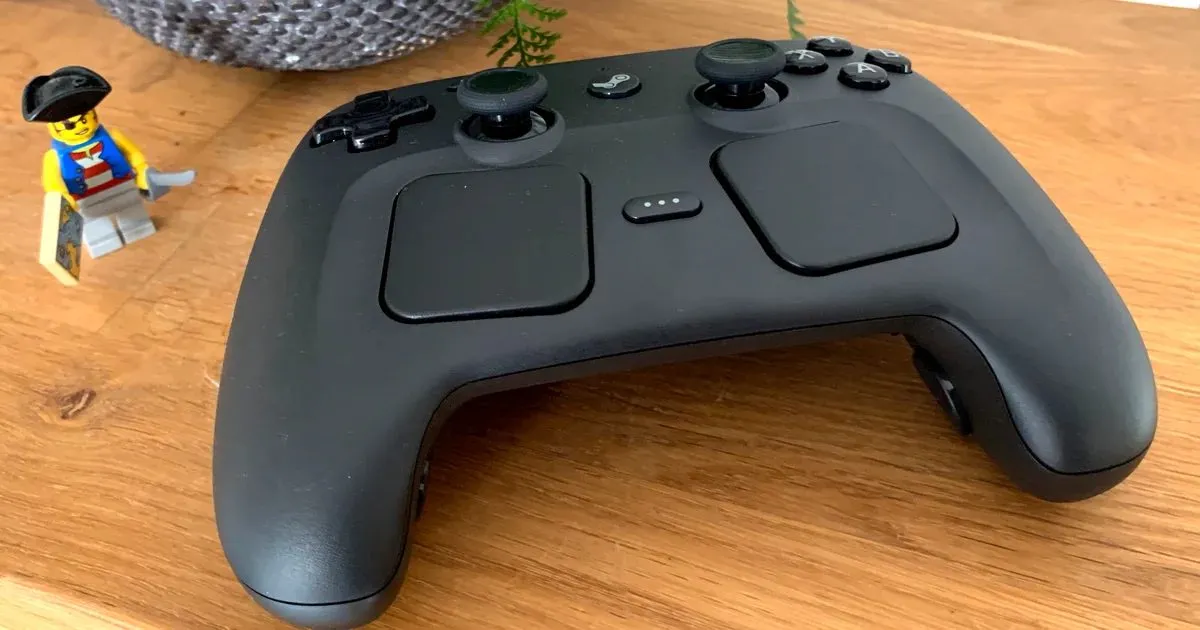 Valve Opens Steam Controller Reservation Queue After Sell-Out Chaos