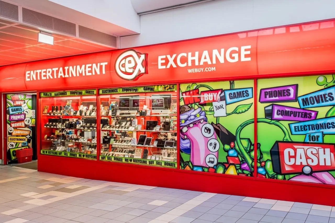 CeX reportedly opening retro game stores with import titles