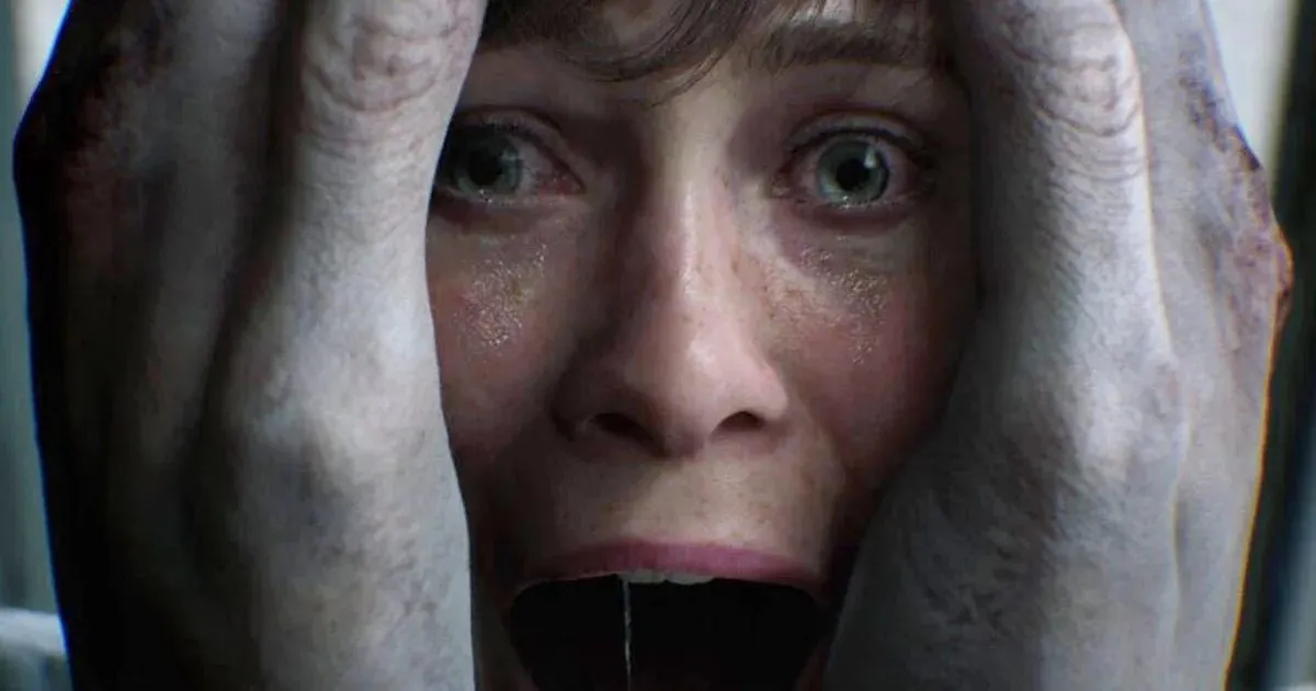 Kojima Says OD Was Called "Crazy" as Xbox Horror Game Gets New Details
