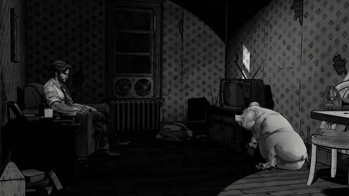 The Wolf Among Us Remastered Launches October 29