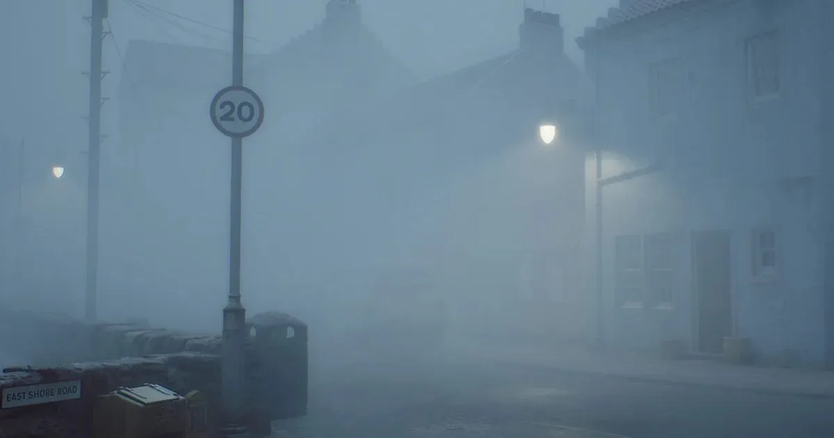 Silent Hill: Townfall, Scotland's Foggy Horror Arrives in 2026