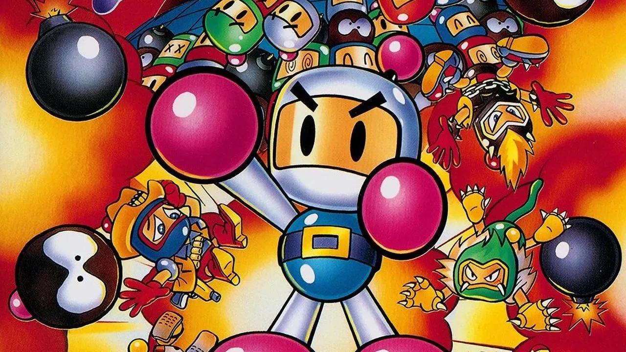 Panic Bomber W Joins Super Bomberman Collection in Free Update