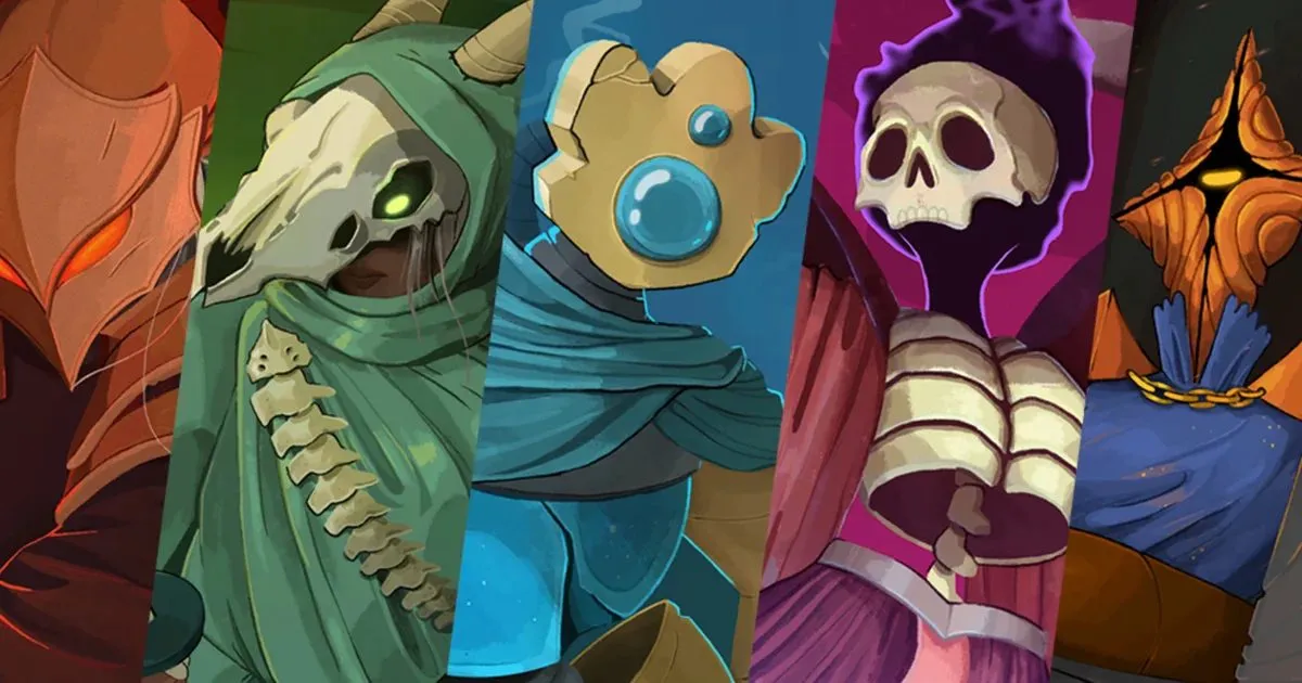 Slay the Spire 2 Patch Adds Beastiary, Replaces Doormaker Boss