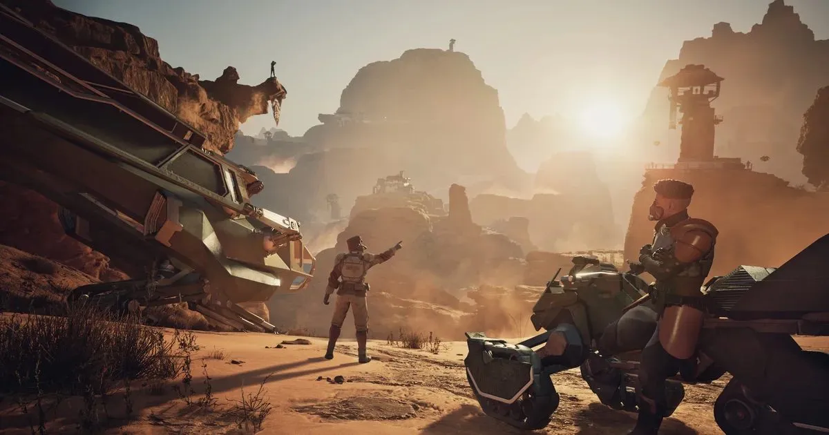 Dune: Awakening Patch Nerfs Ornithopter PvP Crushing & Boosts Respawn Times