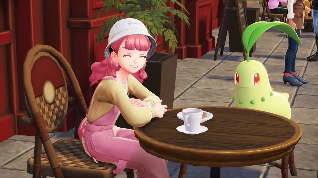 Pokemon Fan Remix Shows Clair Obscur Style Combat in Action