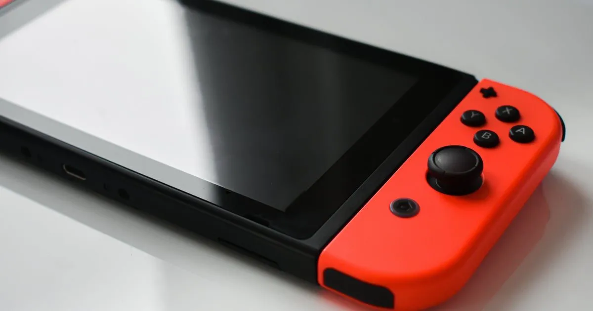 Original Nintendo Switch Lineup to End in Europe by 2027