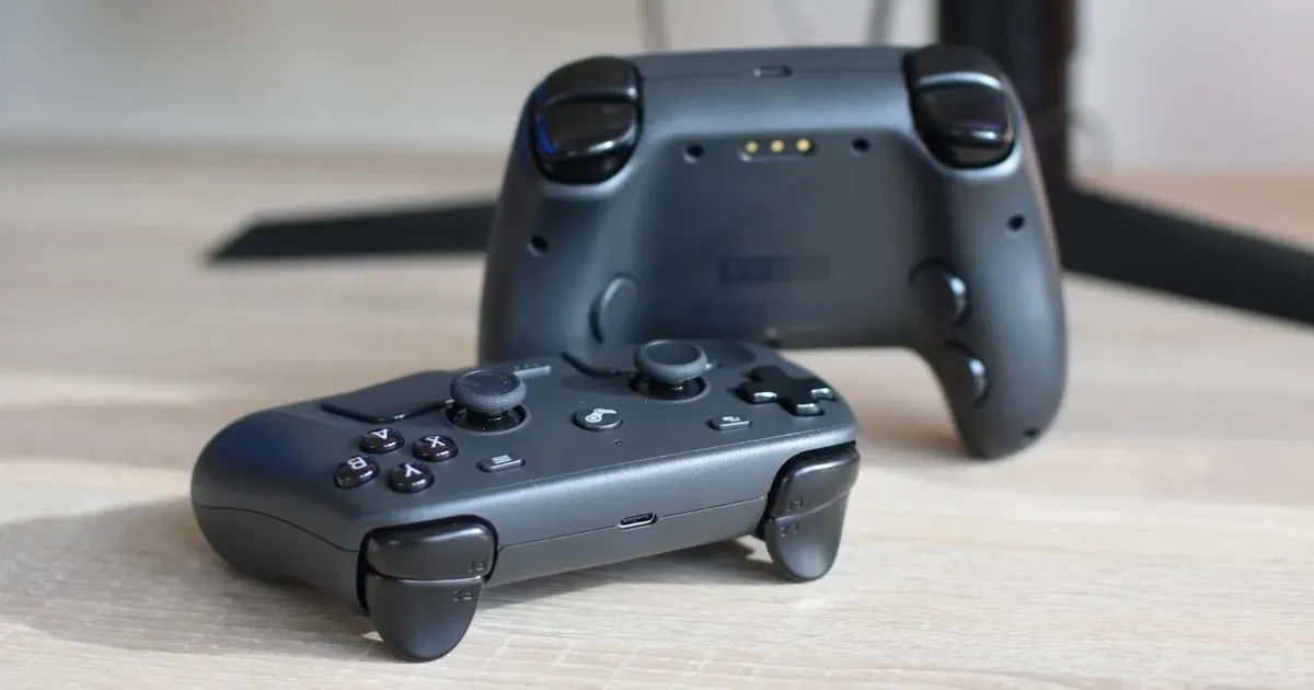 Valve Releases Steam Controller CAD Files for Mods and Accessories